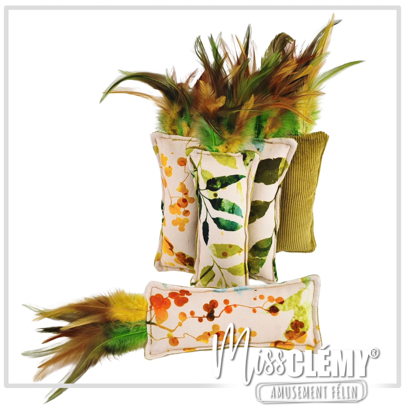 *Beltane* Frappe ta plume ! ... en vert (et contre tous ?)