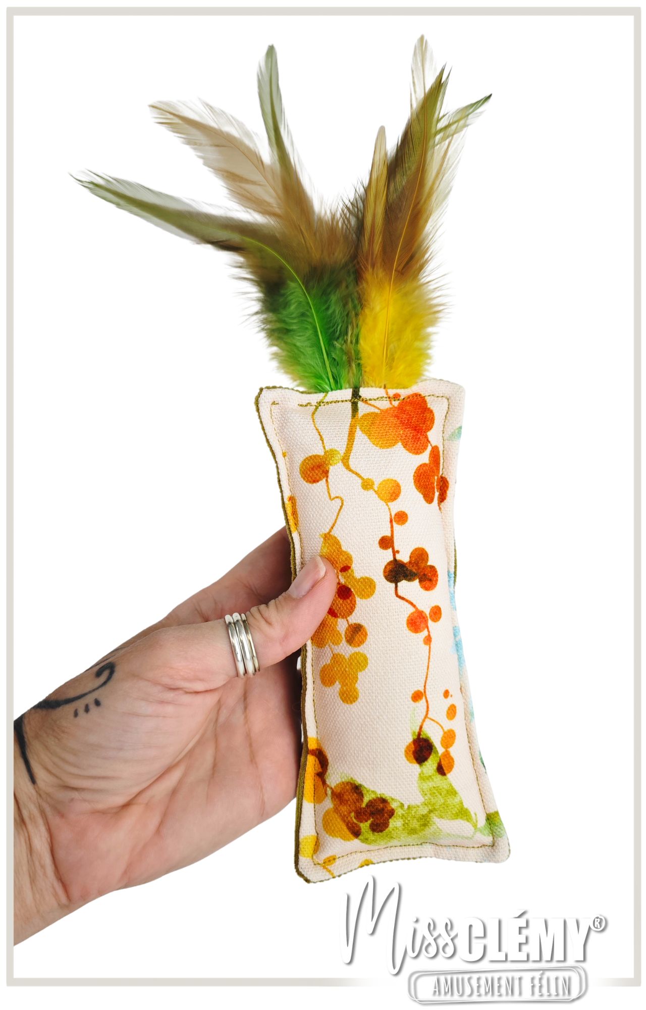 *Beltane* Frappe ta plume ! ... en vert (et contre tous ?) – Image 2