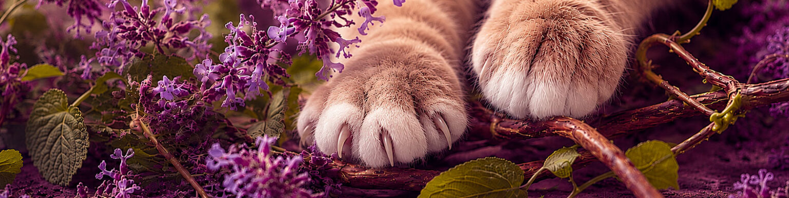 chat impatient qui vole un kicker missclémy pour jouer