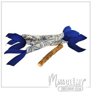 .Blue. Bois furieux vintage