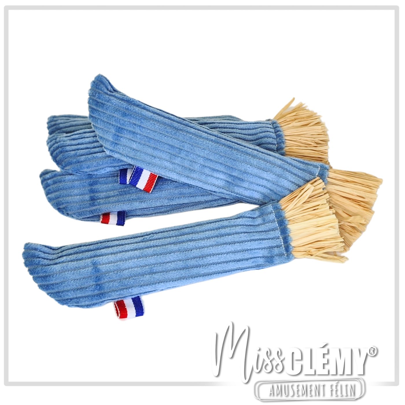 .Blue. Fish&Stick *matatabi*