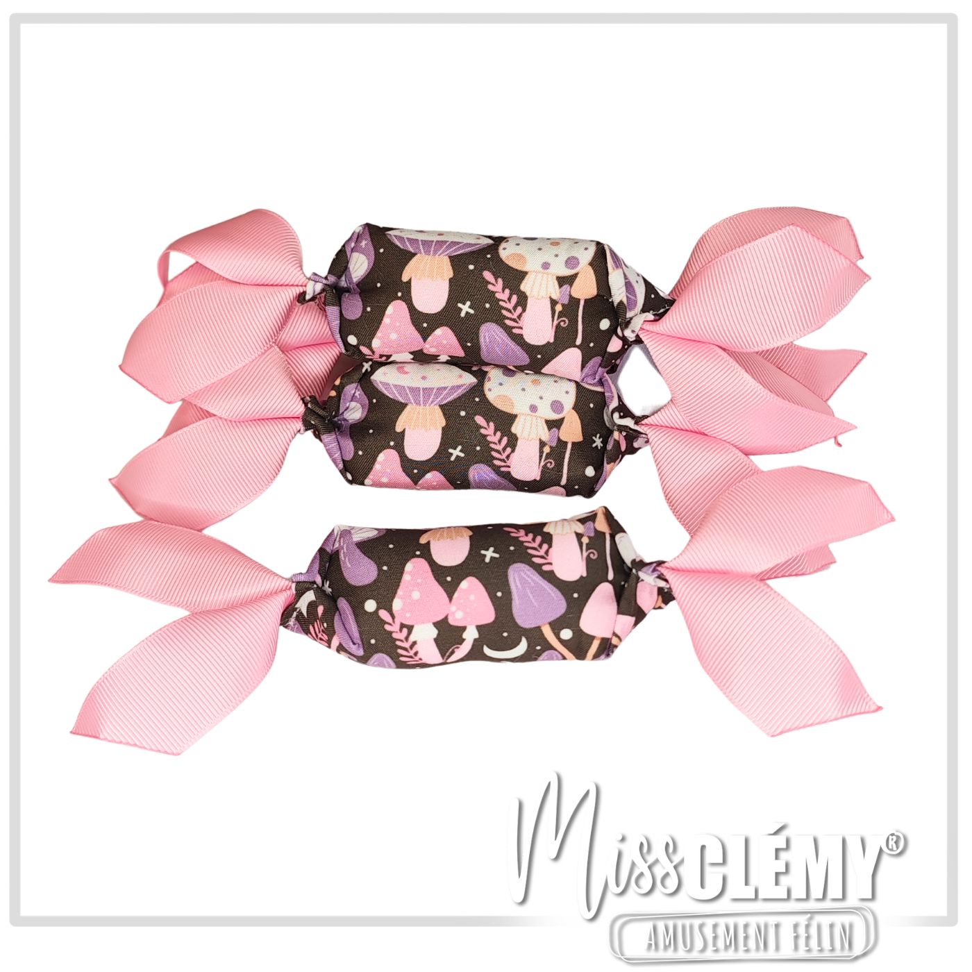 .OCTOBRE ROSE. Bonbon